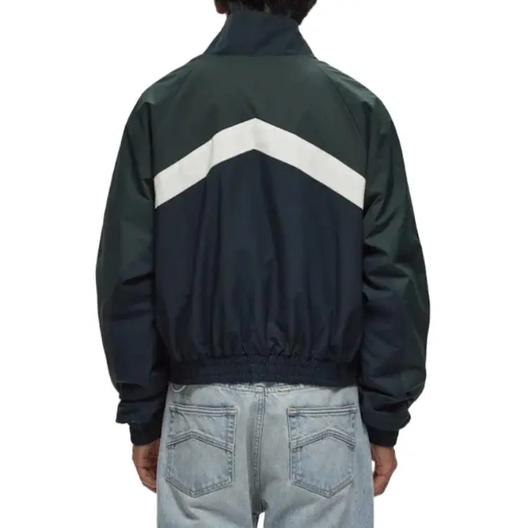 RHUDE Motorsport Track Quarterzip-3