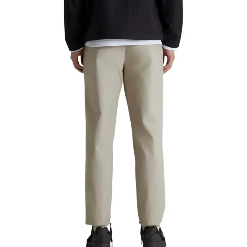 New Balance Casual Pants Men's Khaki-1