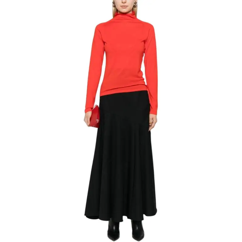 THE ROW Honna Top-1
