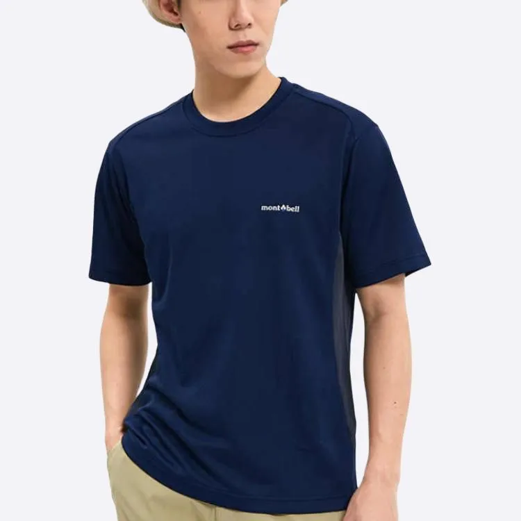 MONTBELL T Shirts Men-7