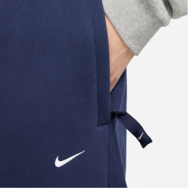 Nike Knitted Sweatpants Men's Midnight Blue-6