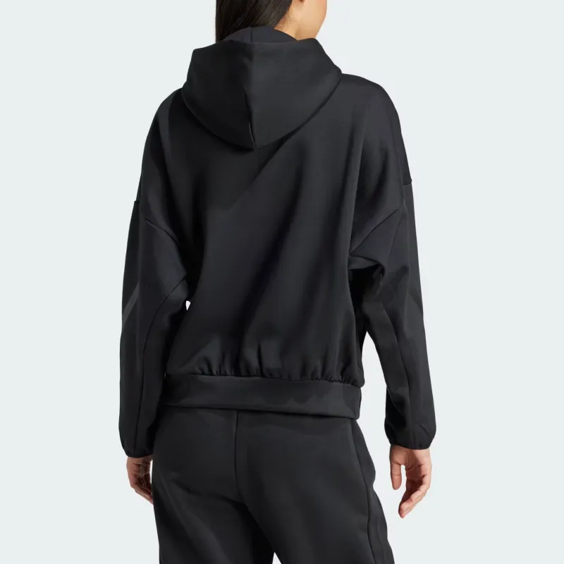 Adidas Z.N.E. FW24 Sweatshirt Women's Black-2