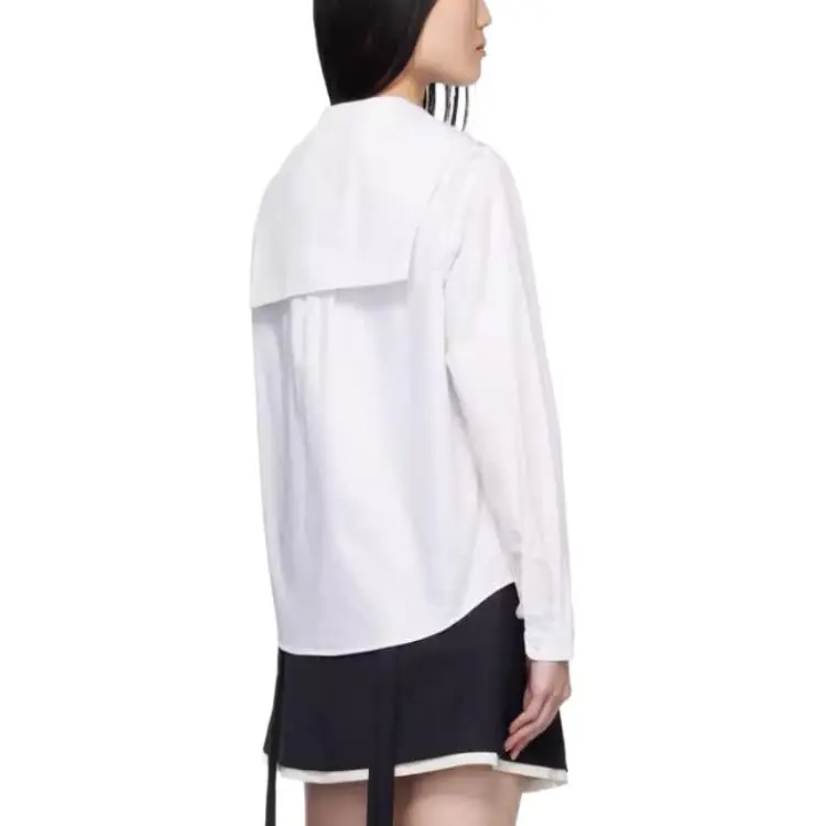 Sandy Liang Shirt Women's White-2