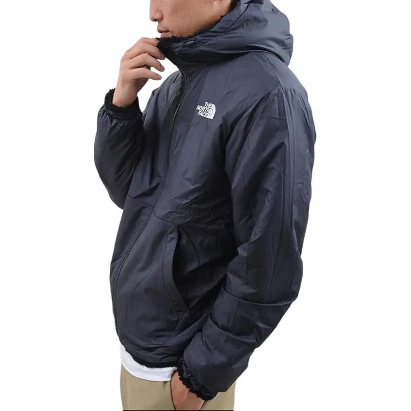 THE NORTH FACE Jackets Men Black-3