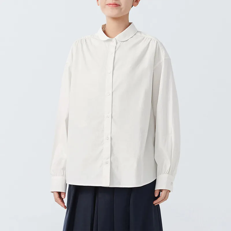 MUJI Shirts Women's-3