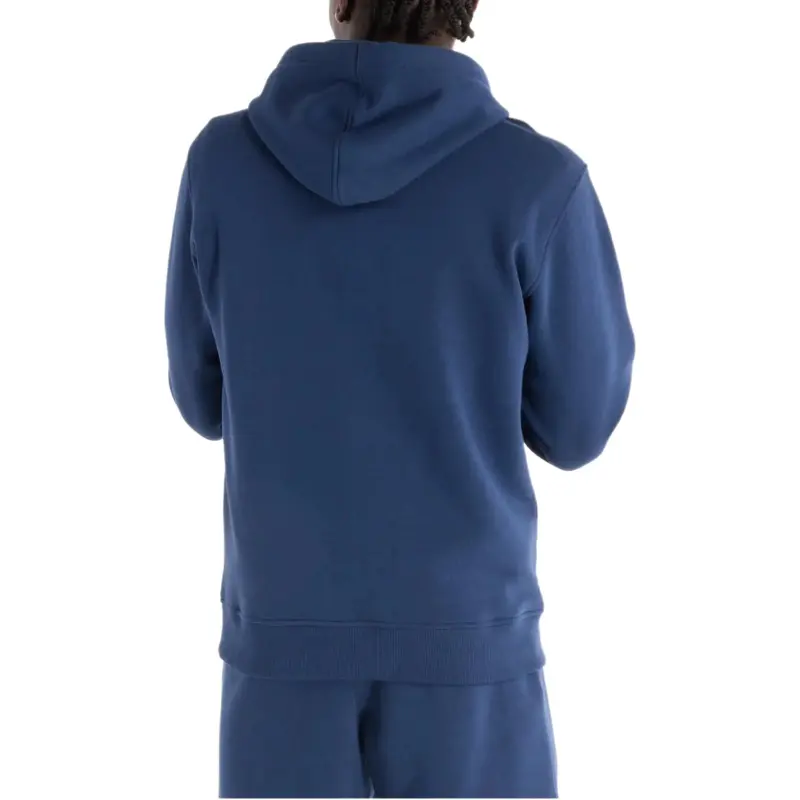 New Balance Sweatshirt Men's Marine Blue-1