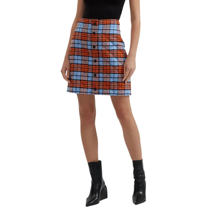 MSGM Casual Short Skirts Women's-5