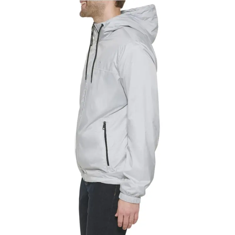 CALVIN KLEIN Jackets & Coats Men's Gray-3