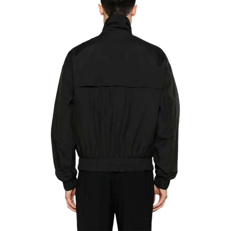 Ami Zipped Windbreaker-4