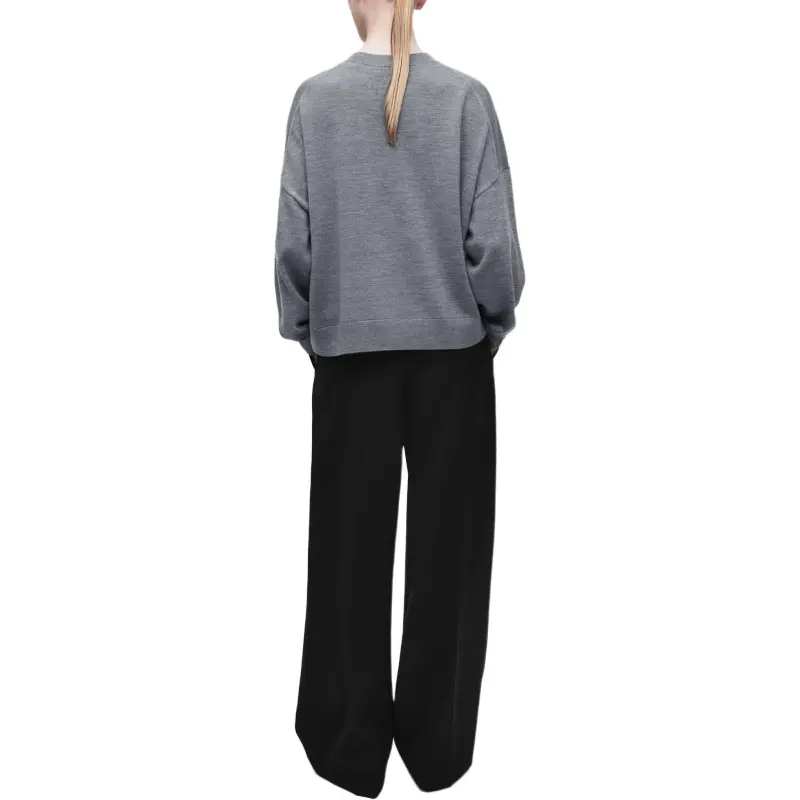 COS Sweaters Women's Gray-4