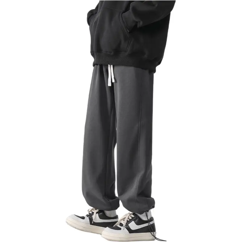 QOTRIOCK Casual Pants Men-8