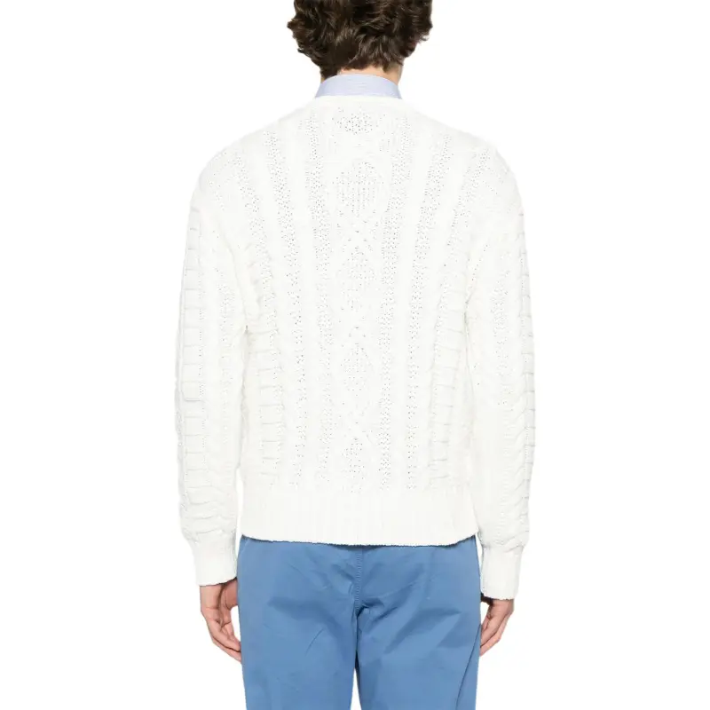 Polo Ralph Lauren Cable knit Sweater-2