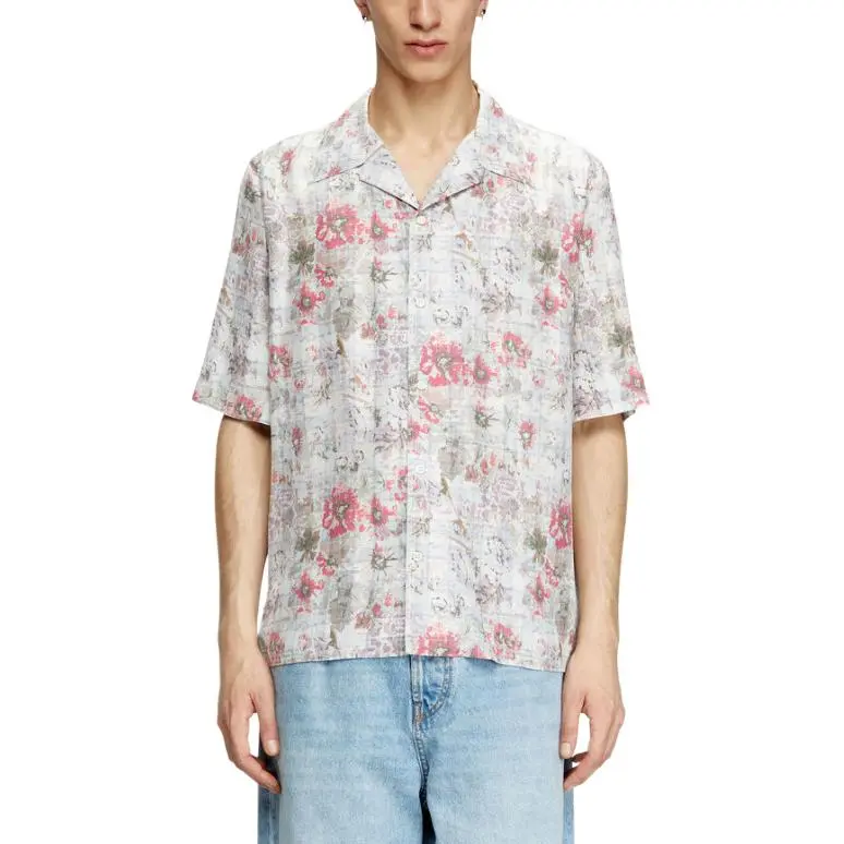 DIESEL S Leys Shirt-1
