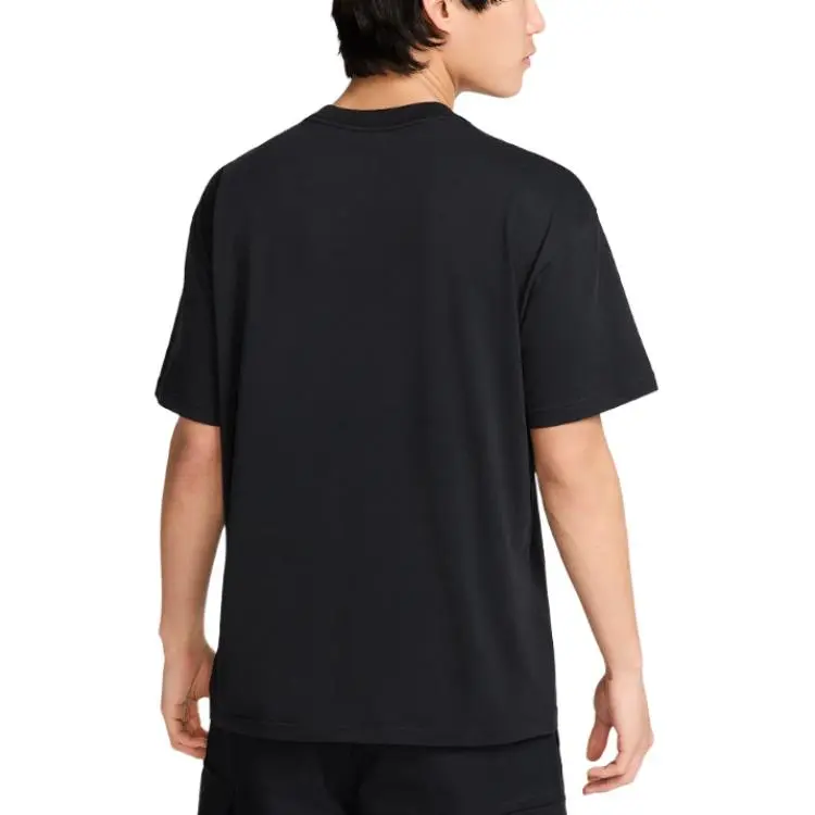 Nike Clothing T Shirts Men Black-1