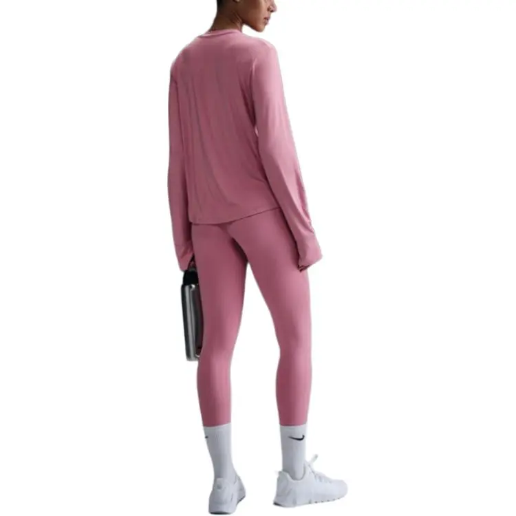 Nike One Classic Women's Dri FIT Long Sleeve Top-1