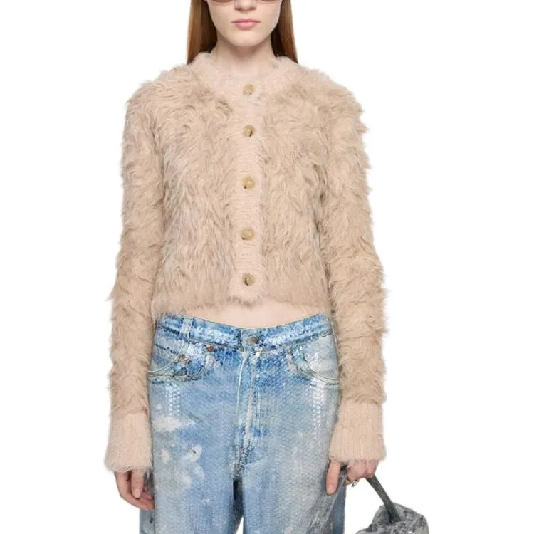 Acne Studios Textured Cardigan-1