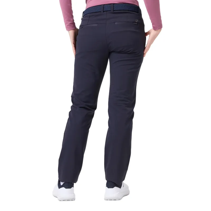 DECATHLON INESIS CW500 Casual Pants Women's Marine Blue-4