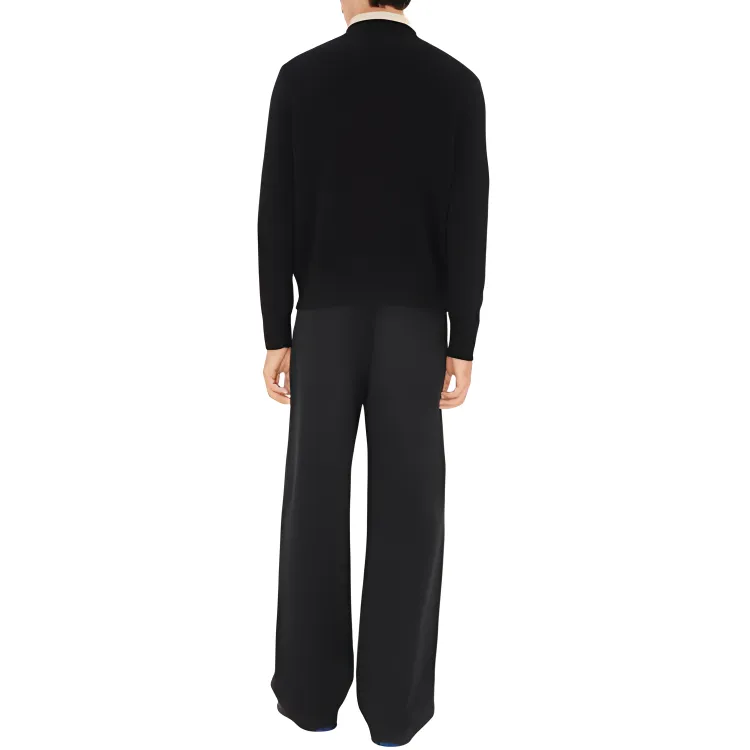 Burberry B Shield Jumper-3