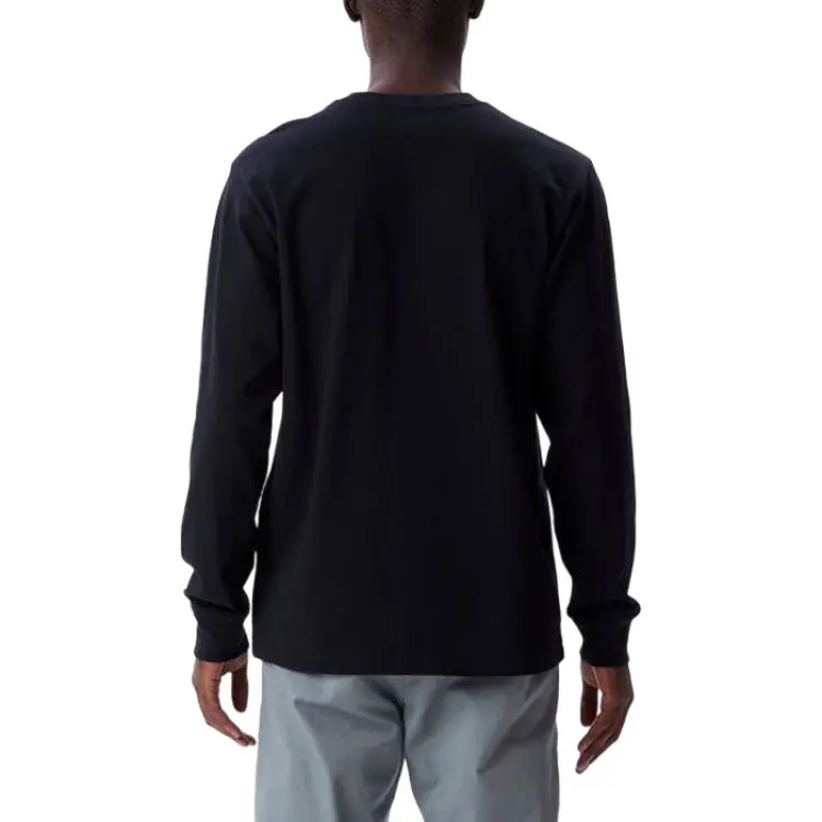 Obey Sweatshirts Men Black-4