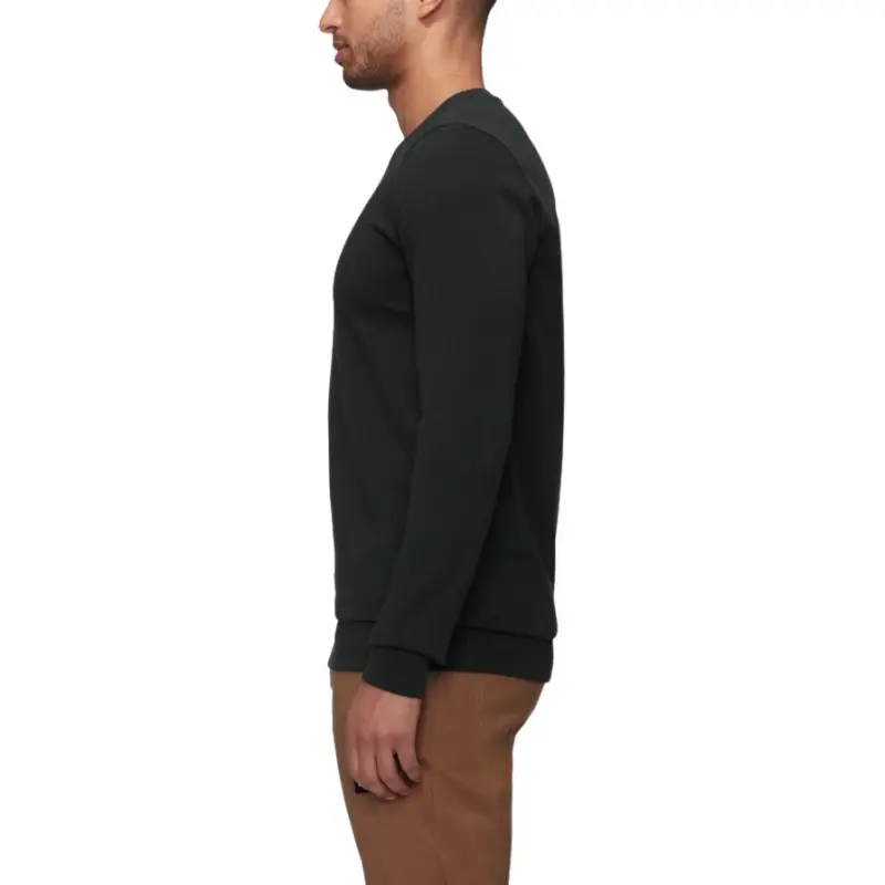MAMMUT Sweatshirts Unisex Black-3