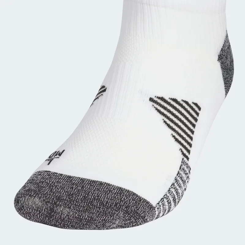 Adidas Ankle Socks Unisex 1 Pack White-2