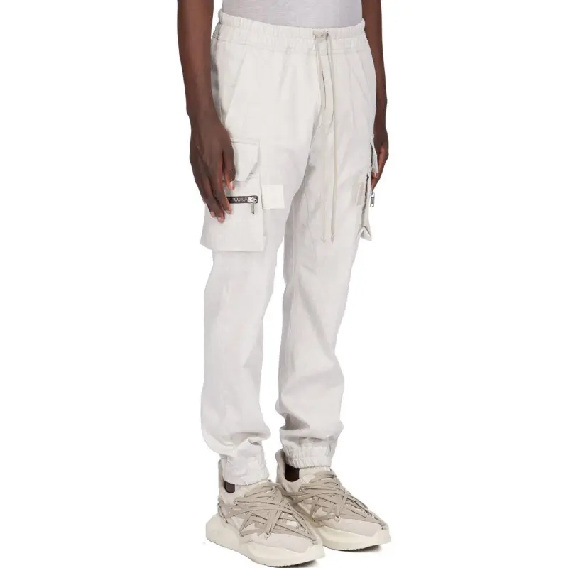 RICK OWENS Mastodon Cargo Trousers-2