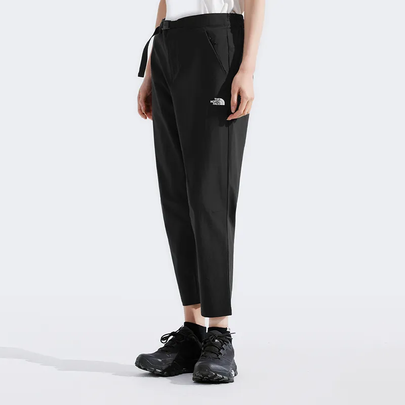 THE NORTH FACE Sports Pants Women's Cosmic Black-3