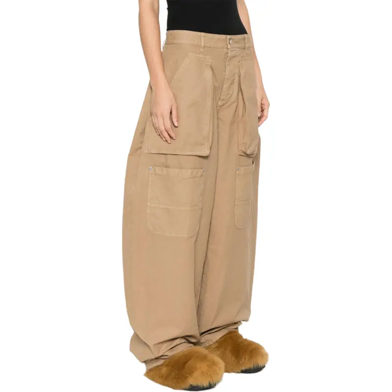 DSQUARED 2 Icon New Generation Carpenter Amelia Pants-3