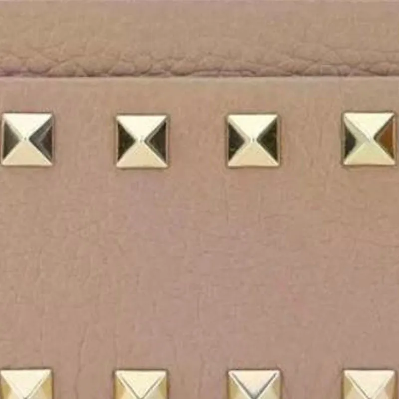 Valentino Garavani Rockstud Card Holder-2