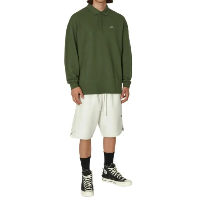 Converse X A COLD WALL* Long Sleeve Polo-1
