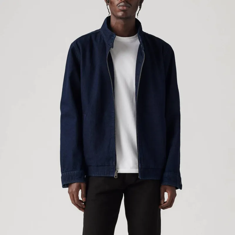 Levi's Jackets & Coats Men's Dark Blue-1