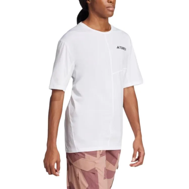Adidas Free Shipping With AdiClub Terrex Multi Climacool Tee-1