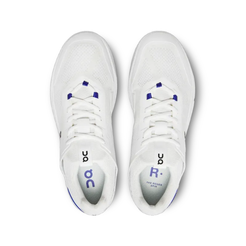 On The Roger Spin 'White Indigo'-4