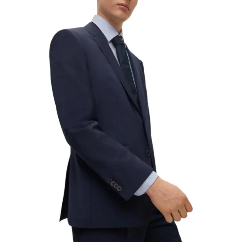 HUGO BOSS Single Breasted Two Piece Suit-3