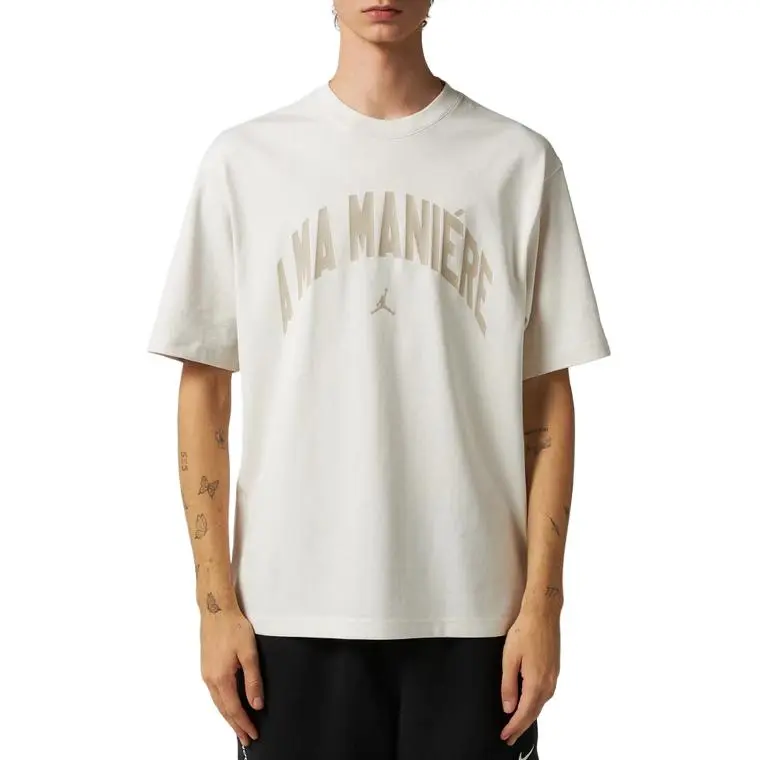 Jordan X A Ma Maniere T Shirt-3