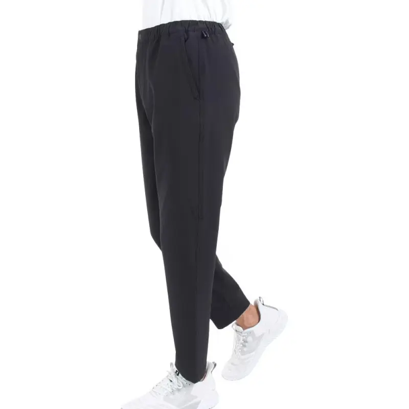 Jack Wolfskin Casual Pants Men's Black-3