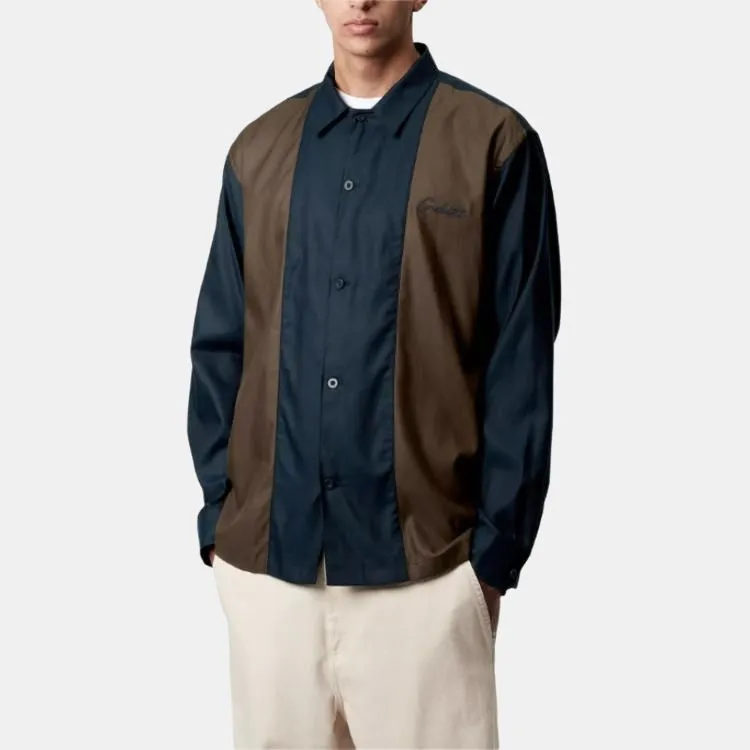 Carhartt WIP Delaney Shirt-2