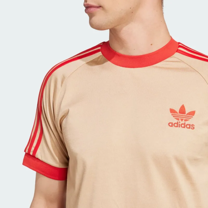 Adidas David Beckham 3 Stripes T Shirt-4