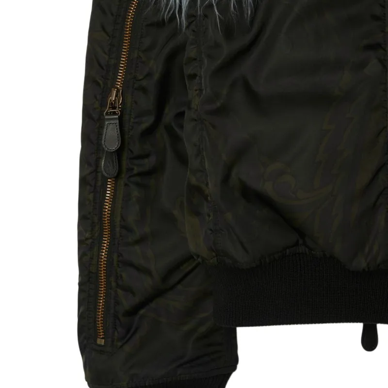 Burberry Puffer Jacket Men's Dark Shadow-4