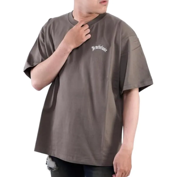 Acme De La Vie/ADLV T Shirt Men's Brown-3