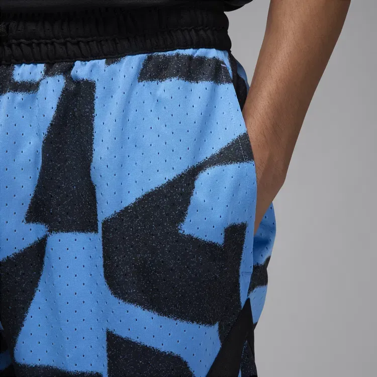 Jordan Jordan Sport Casual Shorts Men's Legendary Blue/Black-2
