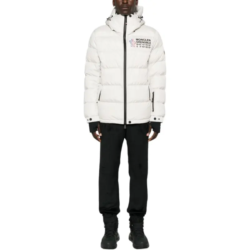 Moncler Grenoble Isorno Ski Jacket-1