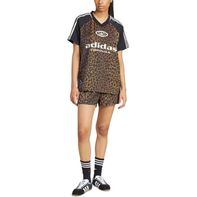 Adidas Originals Satin Jersey-1
