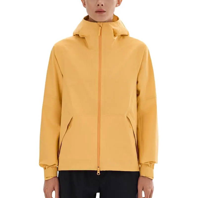 SALOMON OUTERPATH Jacket Women's Warm Apricot-2