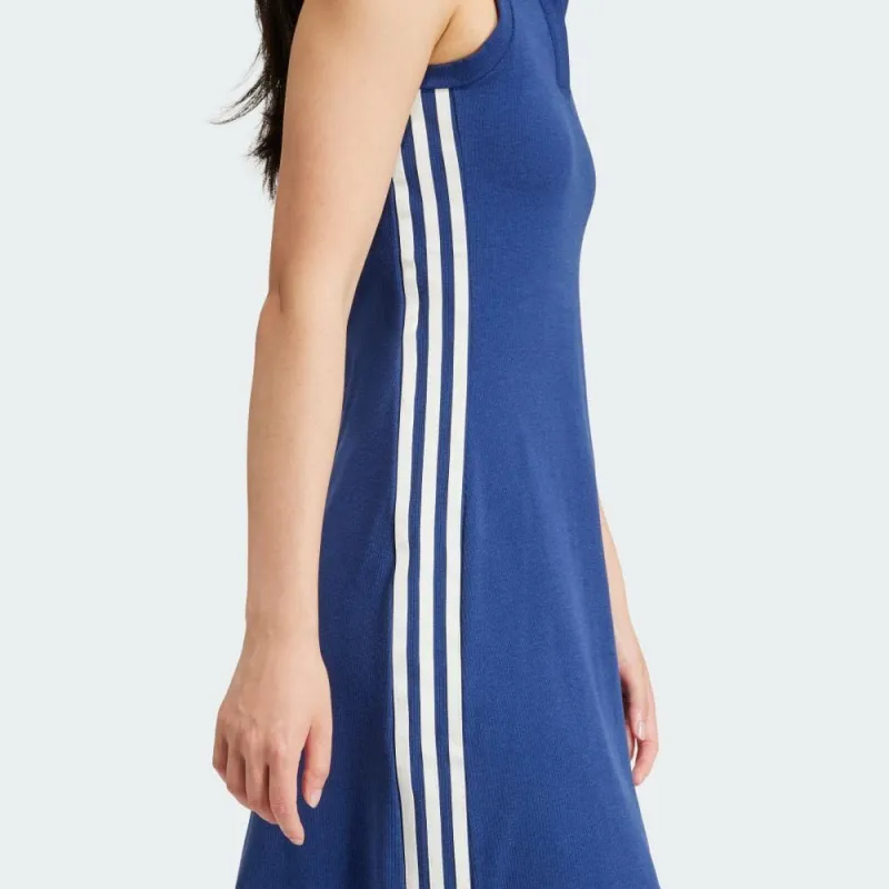 Adidas Originals Sleeveless Dress Women's Blue-5
