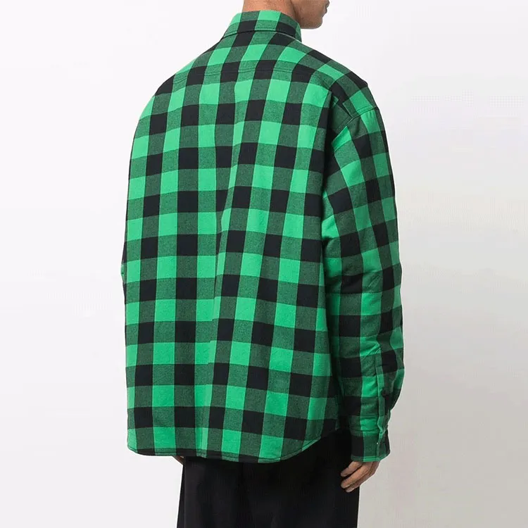Balenciaga Padded Shirt-2