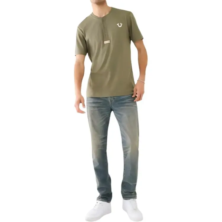 True Religion Jeans Men Blue-2