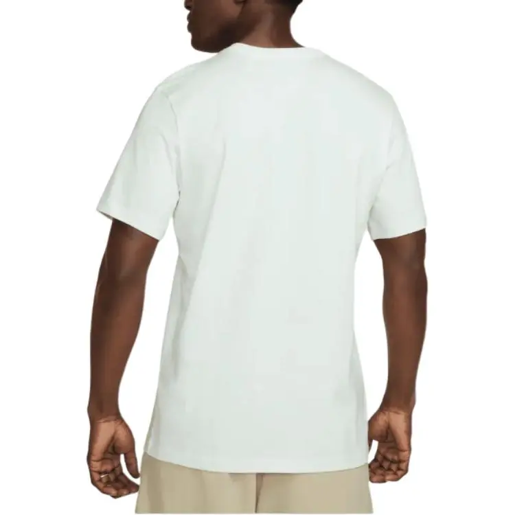 Nike Men's Fitness T Shirt-1
