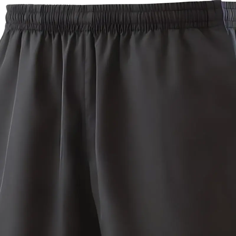 YONEX Casual Shorts Unisex Black-2