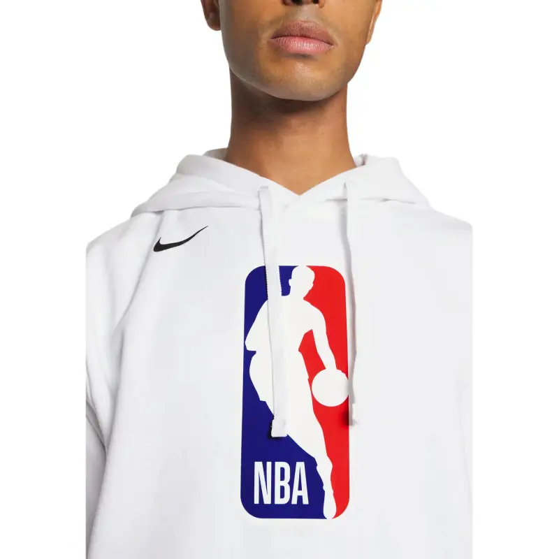 Nike Nba Team 31 Fleece Pullover Loose Fit Hoodie-4
